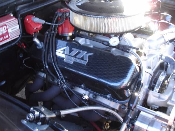 Chevrolet-Chevelle-1969-Green-Black-12