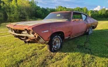 Chevrolet-Chevelle-1969-Red-Black-16