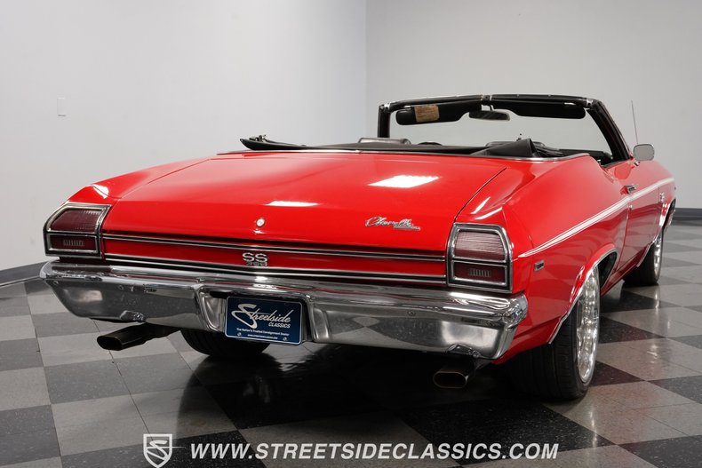 Chevrolet-Chevelle-1969-Red-Black-19
