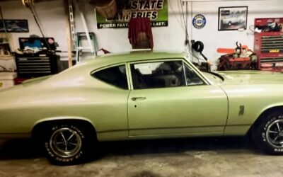 Chevrolet Chevelle 1969 Sedan