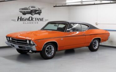 Chevrolet Chevelle 1969 coup