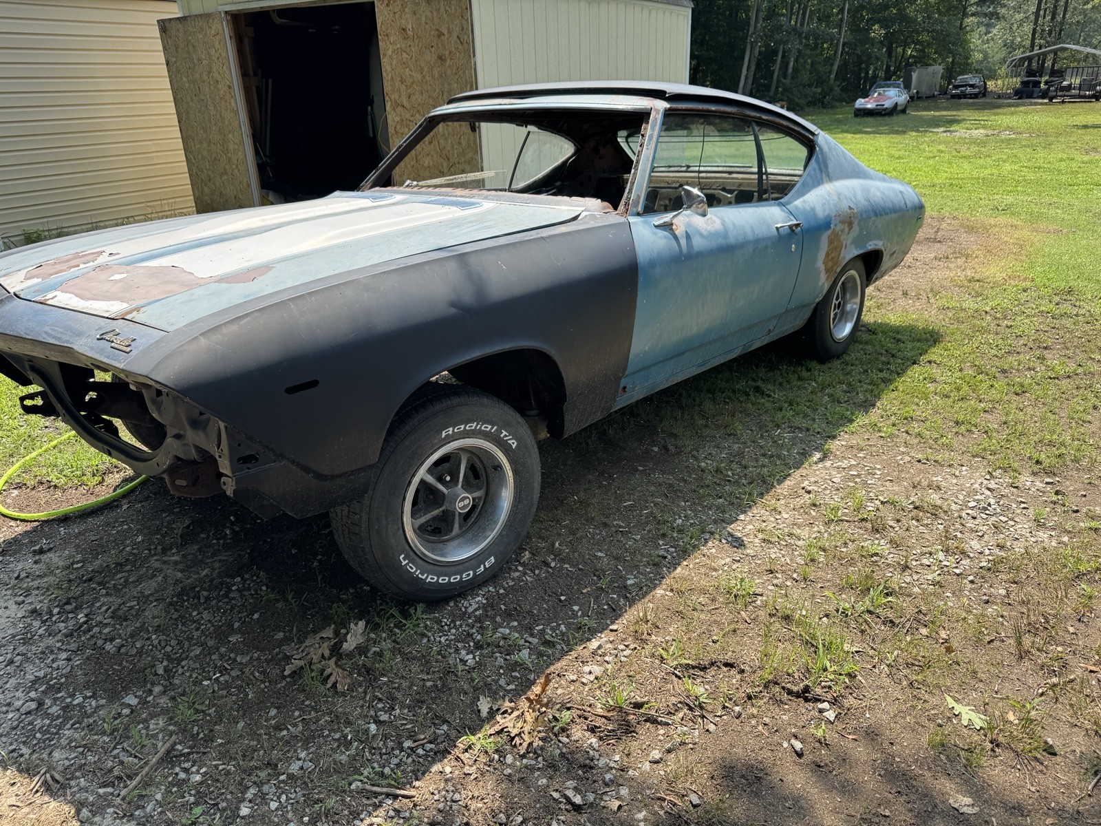 Chevrolet Chevelle 1969