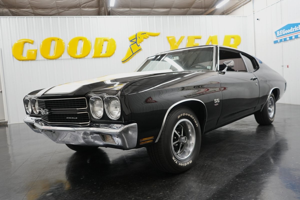 Chevrolet-Chevelle-1970-1
