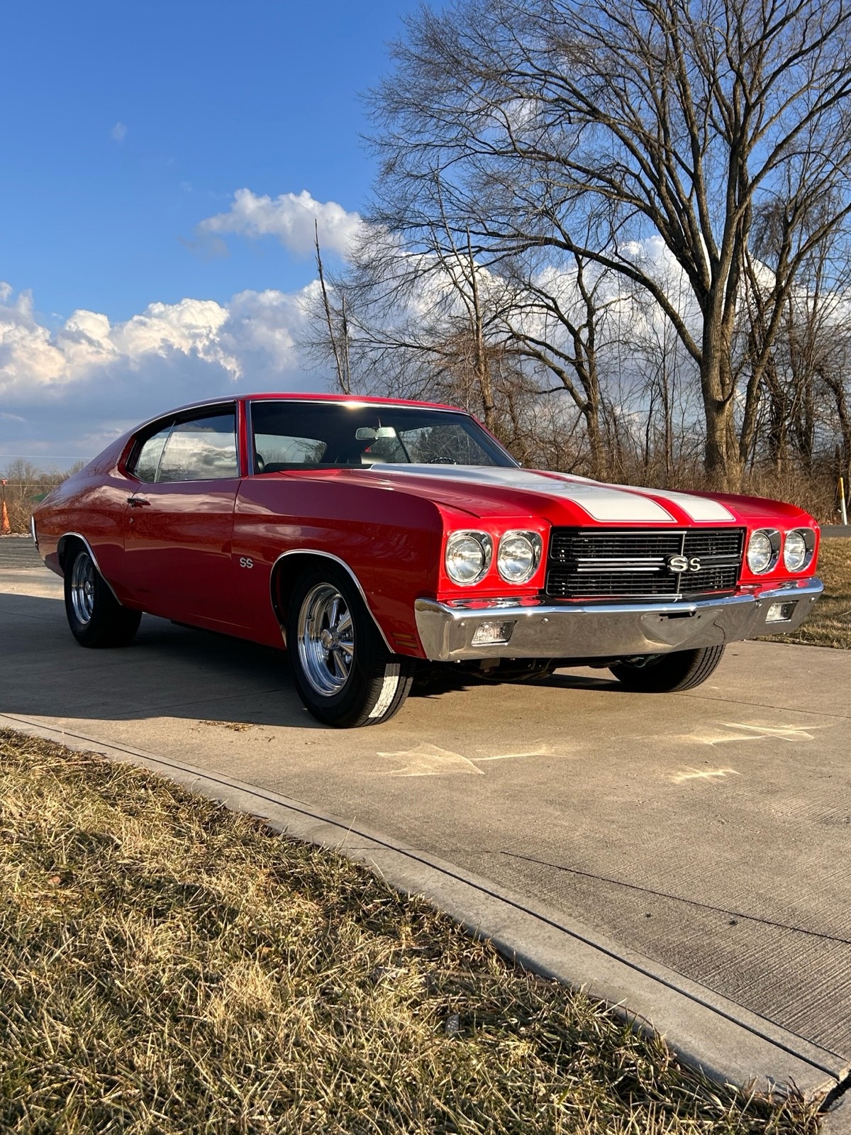 Chevrolet-Chevelle-1970-1