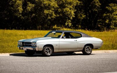 Chevrolet Chevelle 1970 2 Door