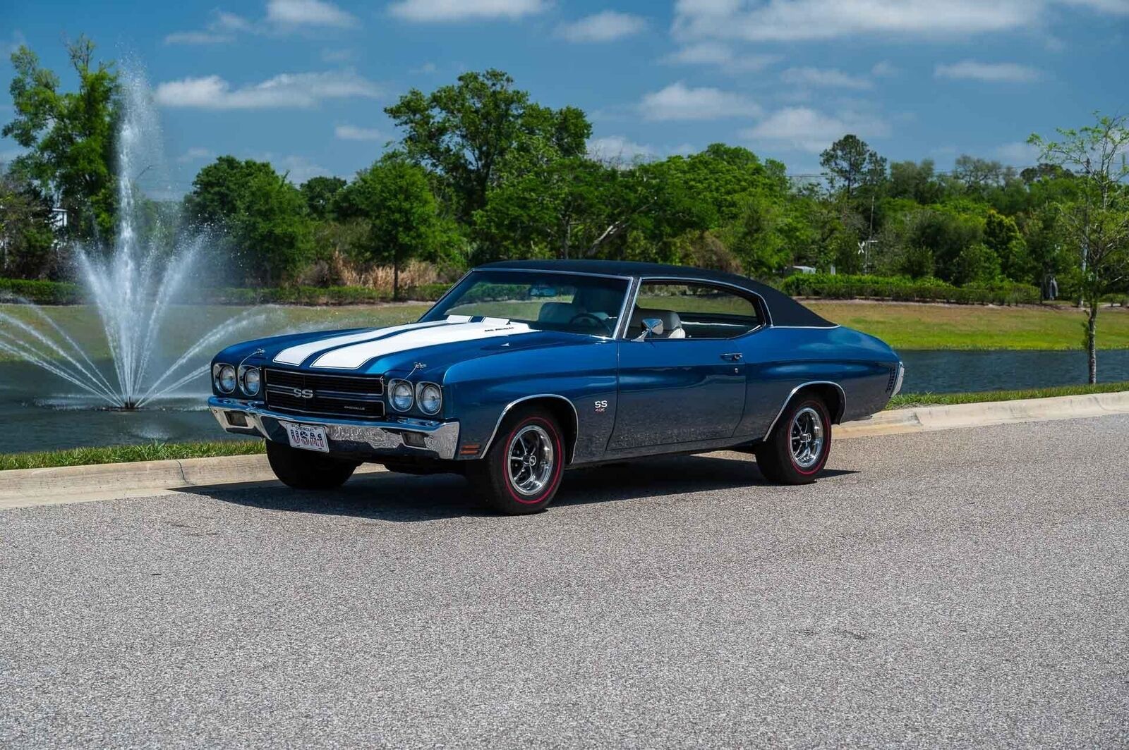 Chevrolet Chevelle 1970 2 Door