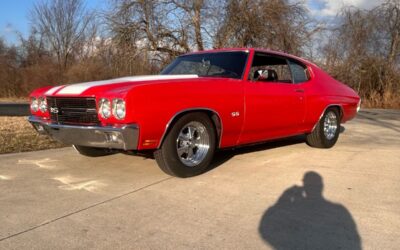 Chevrolet Chevelle 1970