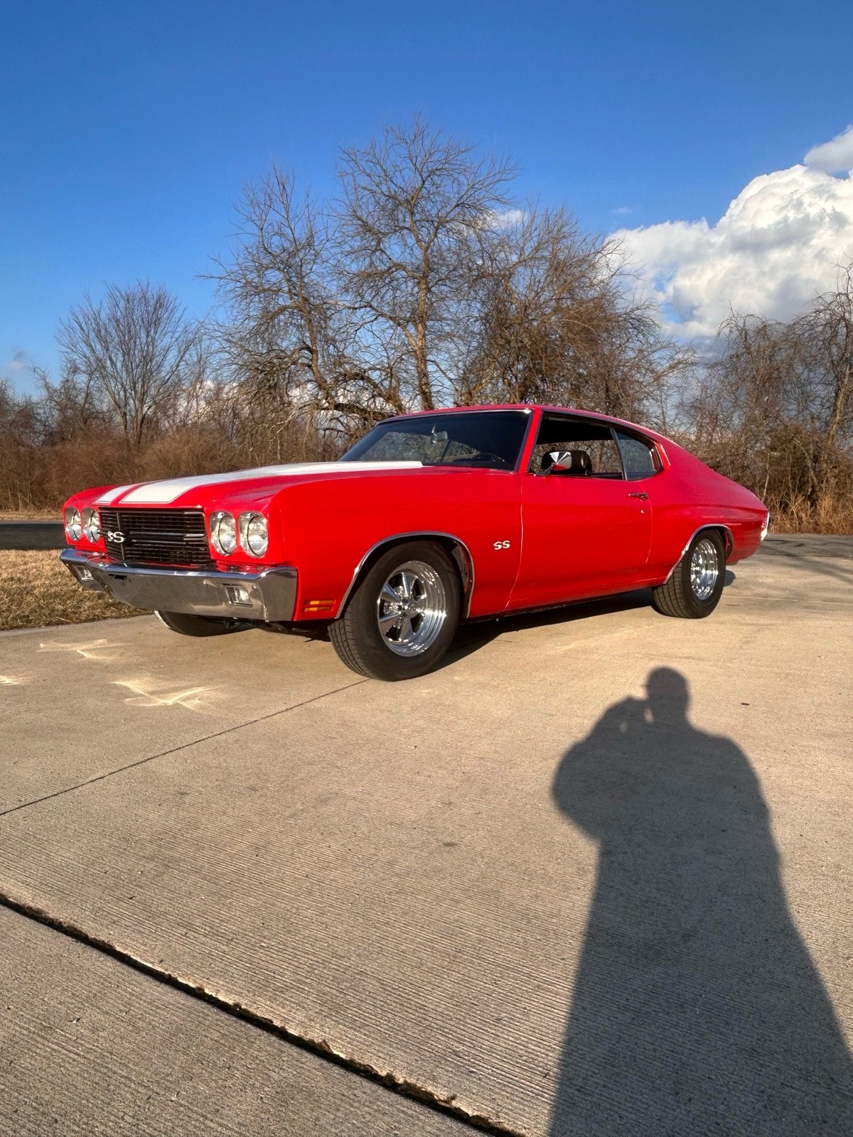 Chevrolet Chevelle 1970
