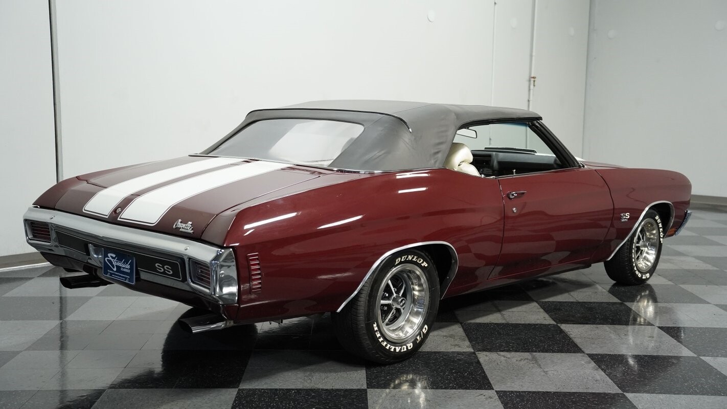 Chevrolet-Chevelle-1970-Convertible-11