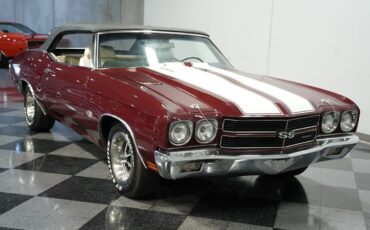Chevrolet-Chevelle-1970-Convertible-14