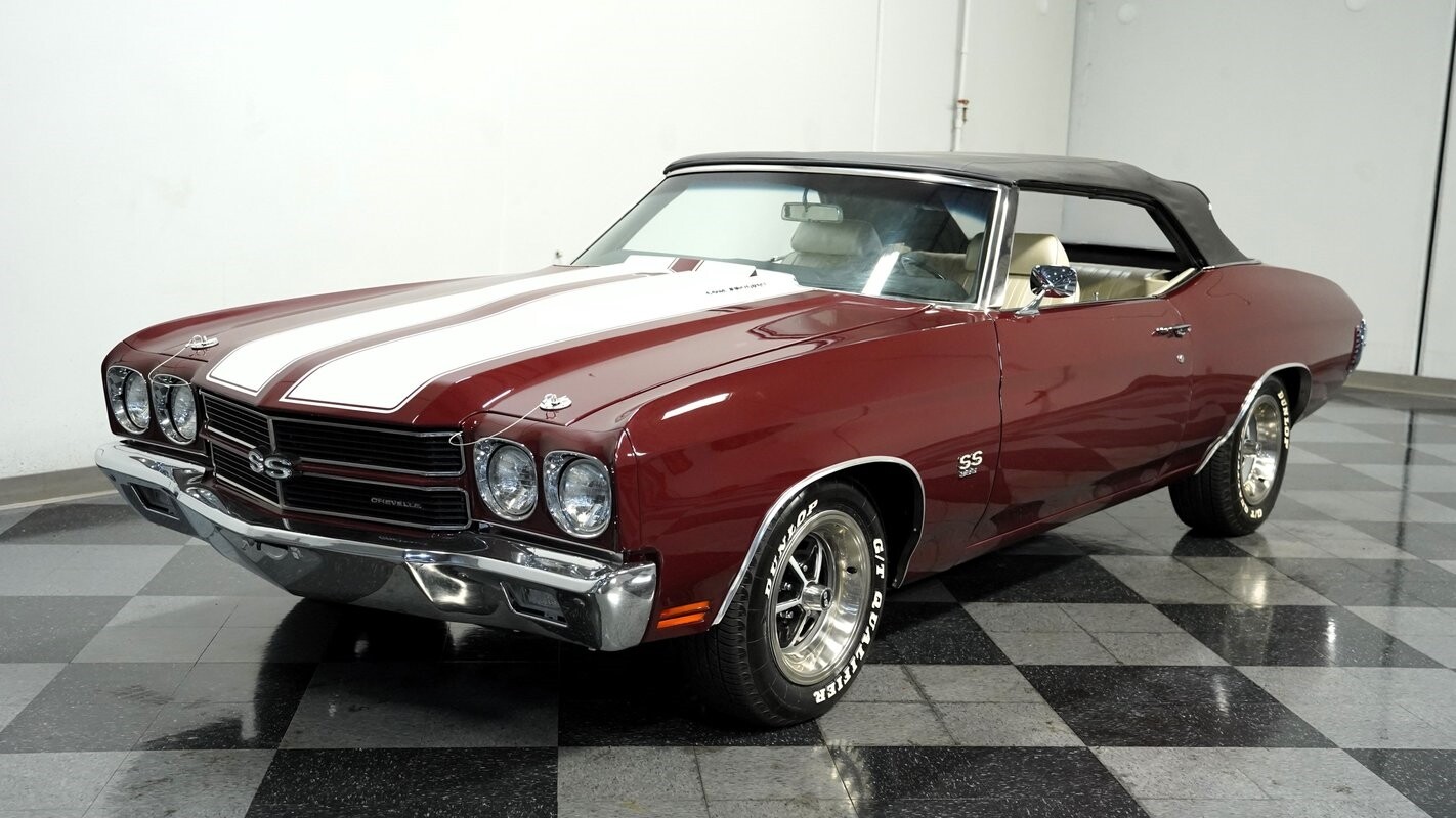 Chevrolet-Chevelle-1970-Convertible-5