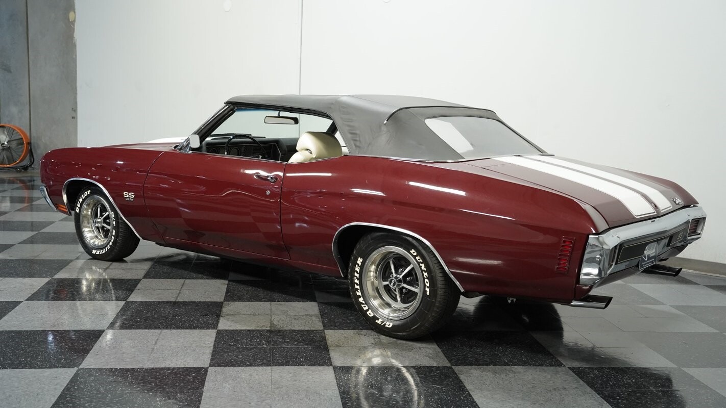 Chevrolet-Chevelle-1970-Convertible-7