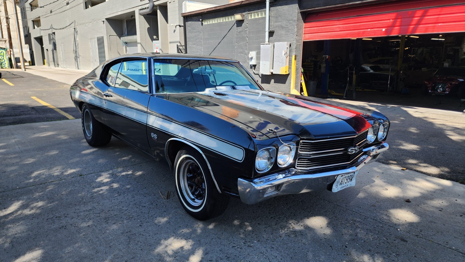 Chevrolet-Chevelle-1970-Coupe-1