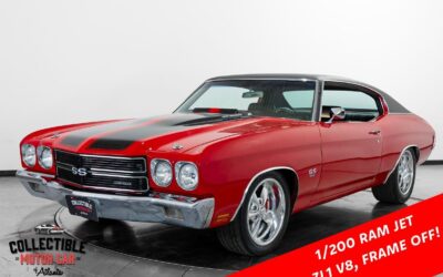 Chevrolet Chevelle 1970