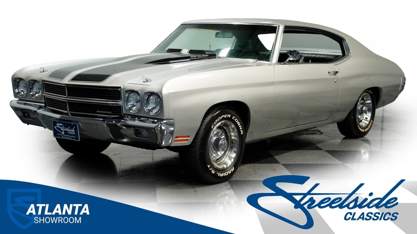 Chevrolet Chevelle 1970 Coupe