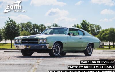 Chevrolet Chevelle 1970 Coupe