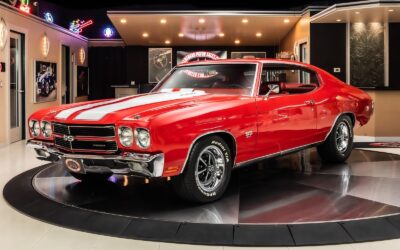Chevrolet Chevelle 1970 Other