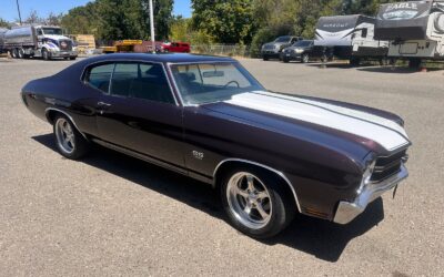 Chevrolet Chevelle 1970 Sedan