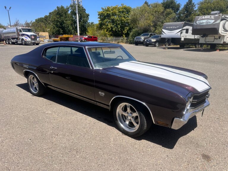 Chevrolet Chevelle 1970 Sedan
