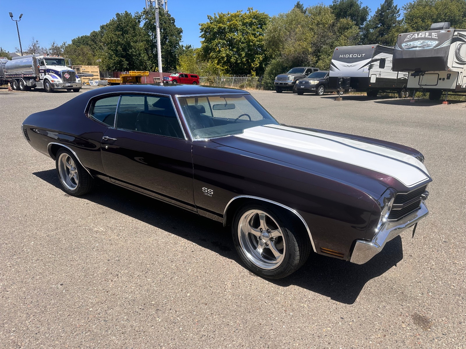 Chevrolet Chevelle 1970 Sedan