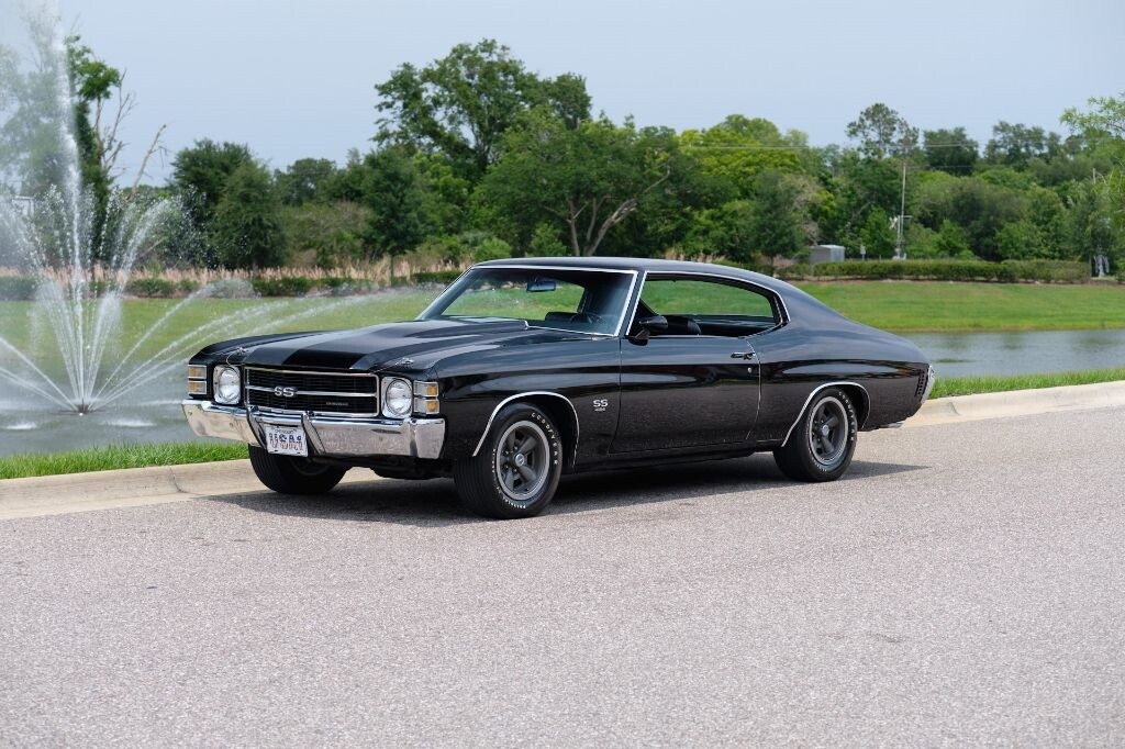 Chevrolet Chevelle 1971 2 Door