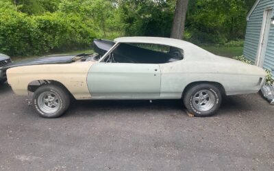 Chevrolet Chevelle 1971
