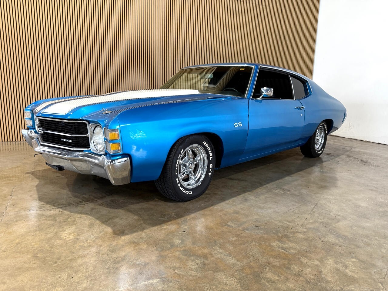 Chevrolet Chevelle 1971 American Muscle Car
