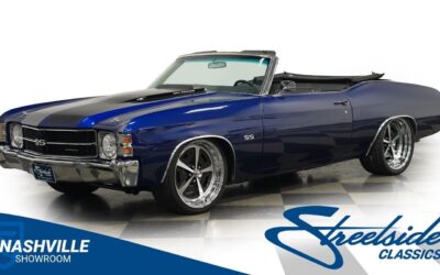 Chevrolet Chevelle 1971