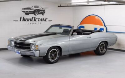 Chevrolet Chevelle 1971