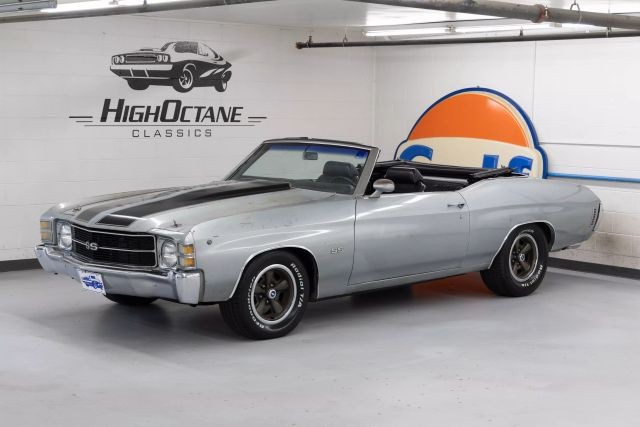 Chevrolet Chevelle 1971 Convertible