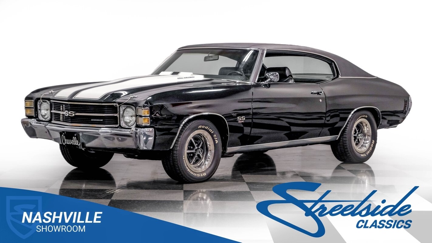Chevrolet-Chevelle-1971-Hardtop