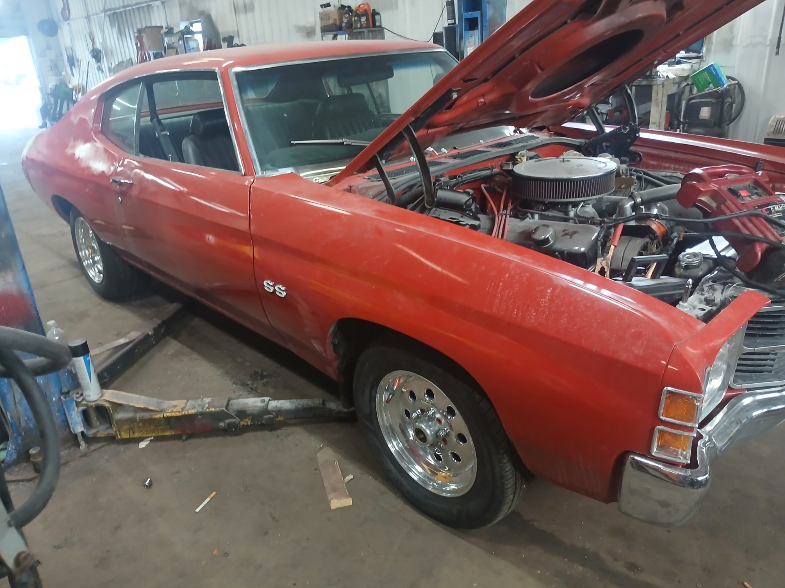 Chevrolet Chevelle 1971