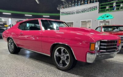Chevrolet Chevelle 1972