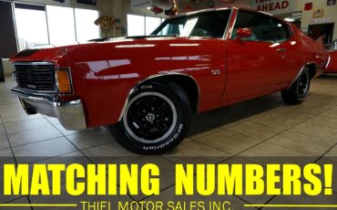 Chevrolet-Chevelle-1972-Classic-Car
