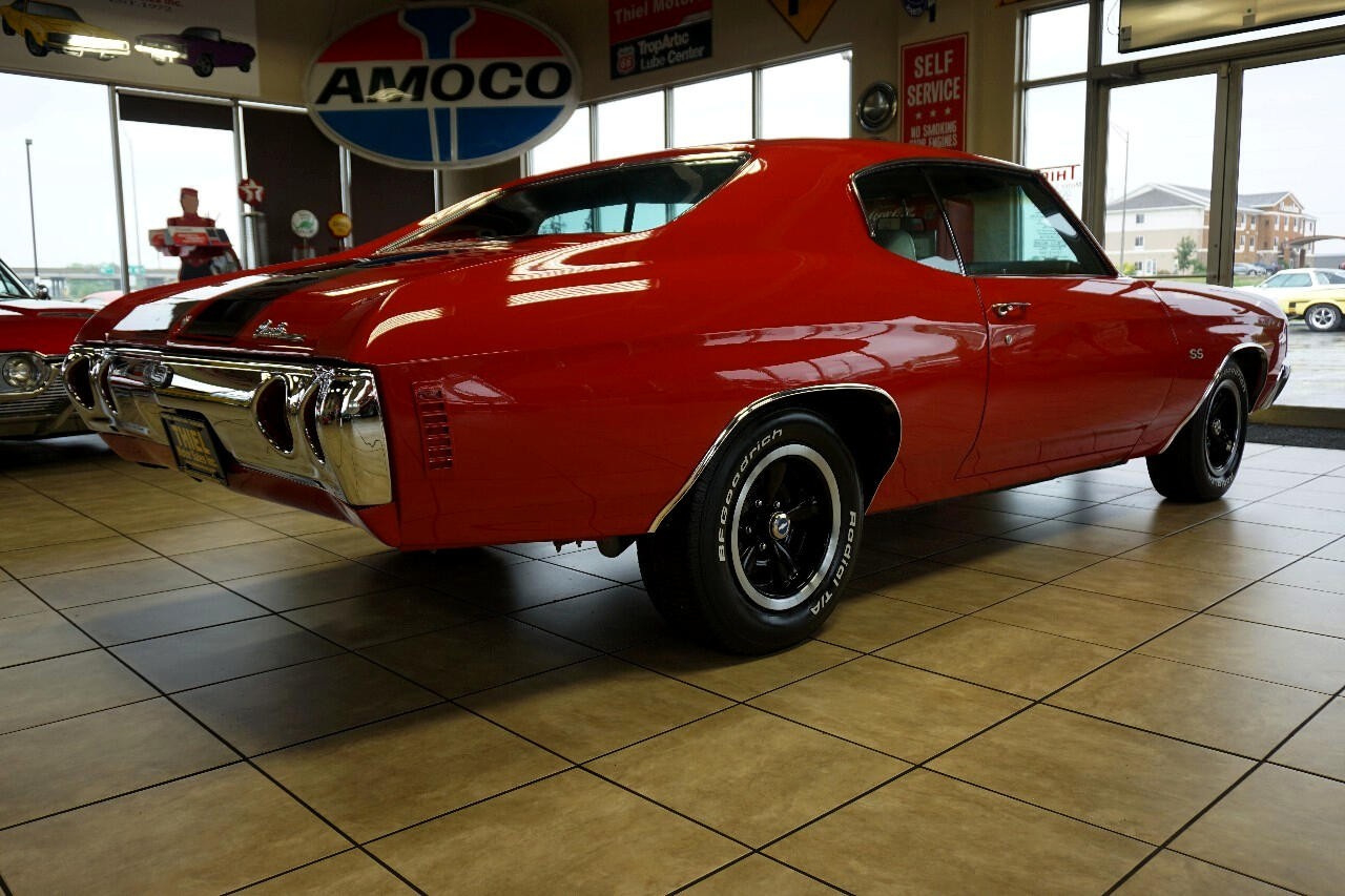 Chevrolet-Chevelle-1972-Classic-Car-6