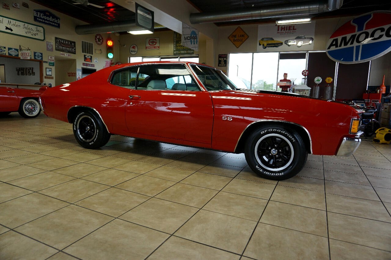 Chevrolet-Chevelle-1972-Classic-Car-8
