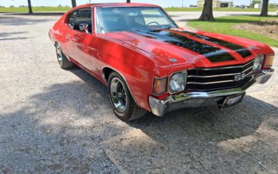 Chevrolet Chevelle 1972
