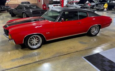 Chevrolet-Chevelle-1972-red