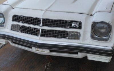 Chevrolet Chevelle 1976