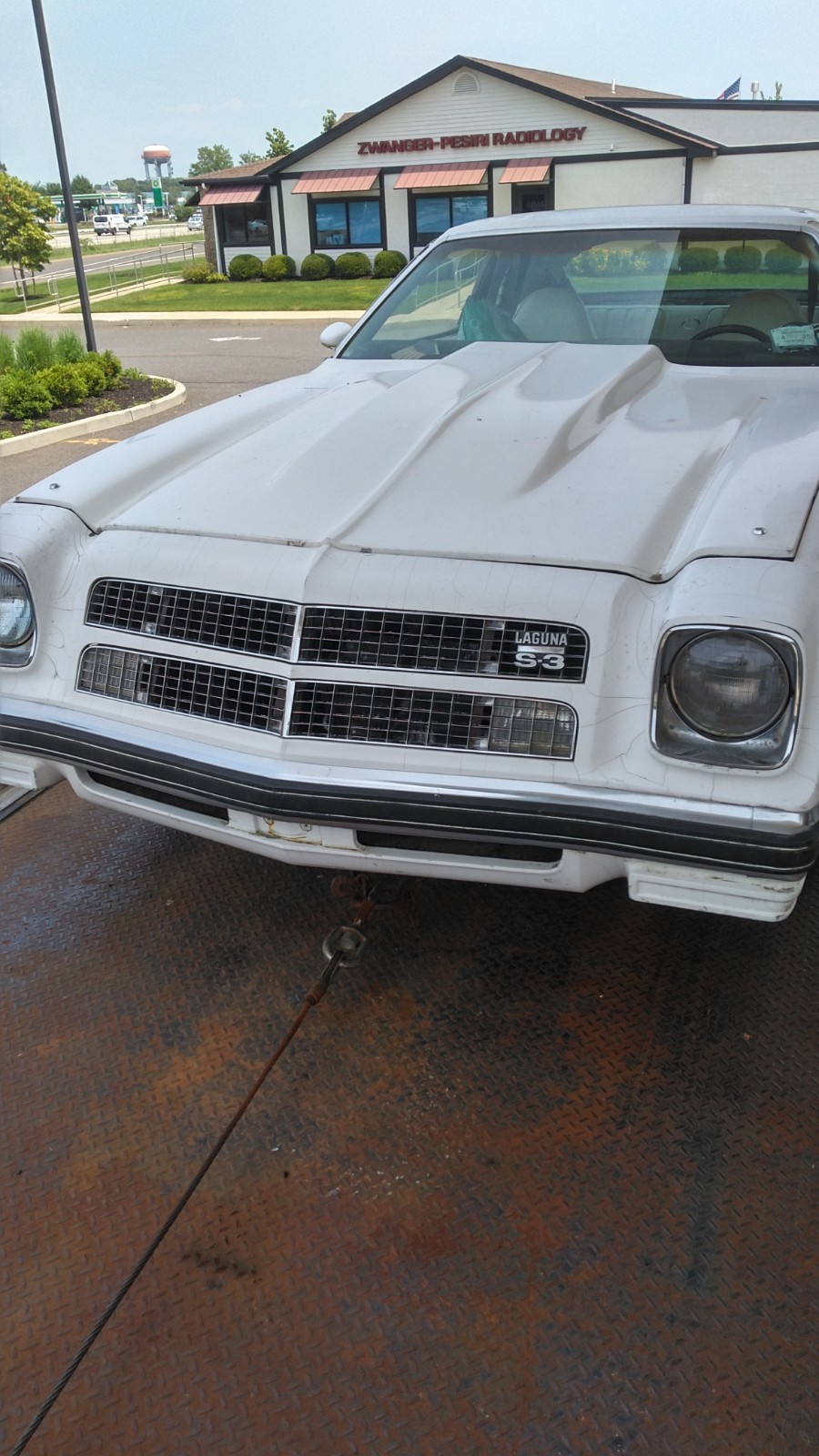 Chevrolet Chevelle 1976 Coupe