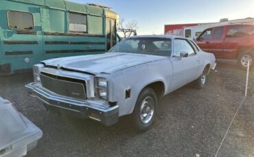 Chevrolet-Chevelle-1977-Gray-12