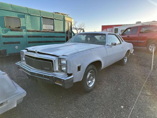 Chevrolet-Chevelle-1977-Gray-12