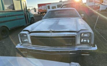 Chevrolet-Chevelle-1977-Gray-13