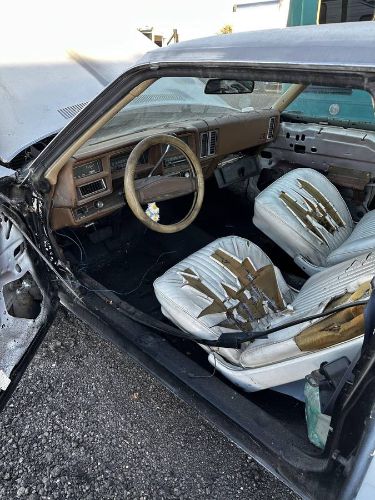 Chevrolet-Chevelle-1977-Gray-6