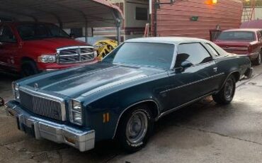 Chevrolet-Chevelle-1977-Green-10
