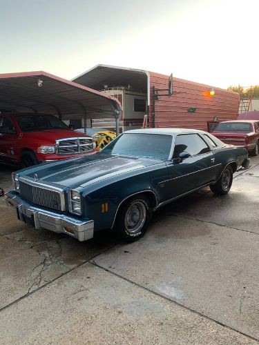Chevrolet-Chevelle-1977-Green-10