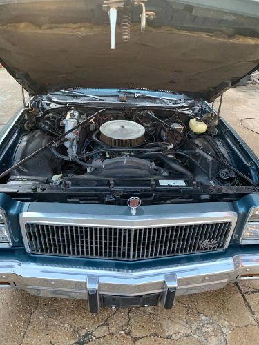 Chevrolet-Chevelle-1977-Green-5