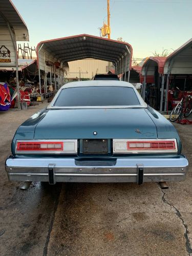 Chevrolet-Chevelle-1977-Green-8