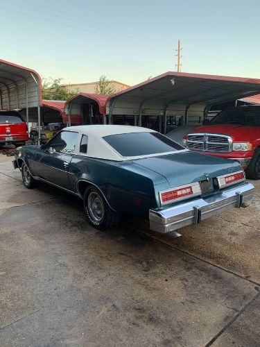 Chevrolet-Chevelle-1977-Green-9