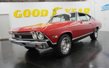 Chevrolet-Chevelle-SS396-1968-1